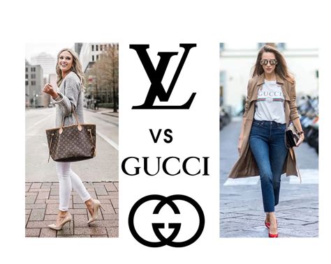 is louis vuitton expensive than gucci|Louis Vuitton vs Gucci chanel.